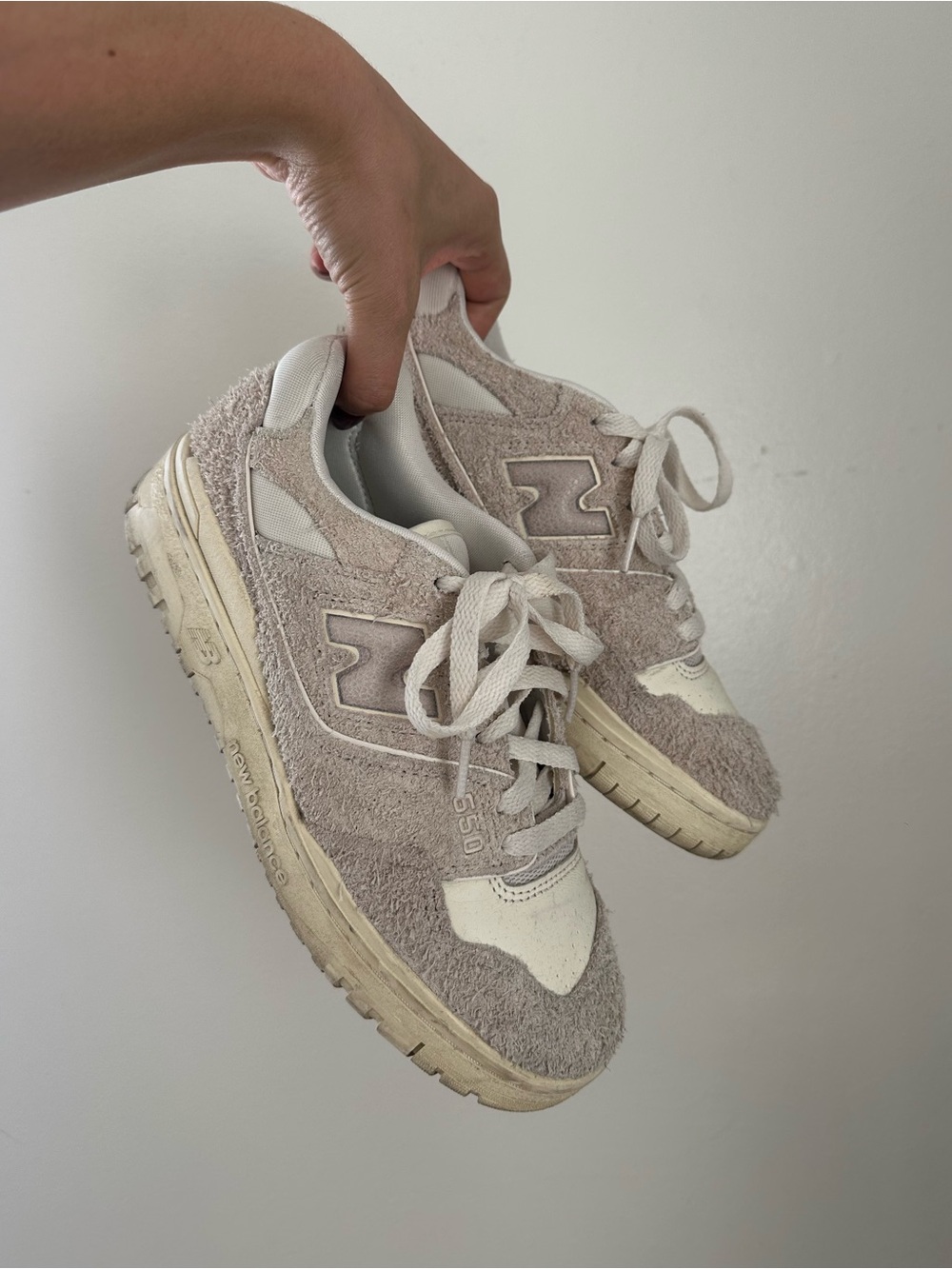Aime Leon Dore x New Balance 550s